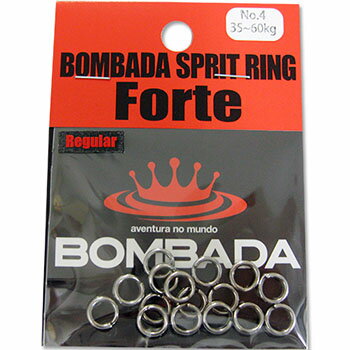 BOMBA DA AGUA(ܥХ) BOMBADA SPRITRING Forte(ץåȥ ե) #4 쥮顼ѥå