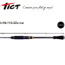 TICT(ティクト) SRAM(スラム) UTR-75Tcaro-TOR