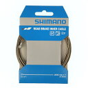 シマノ(SHIMANO)/サイクル ROAD用 ステンレス ブレーキインナーケーブル 1.6x2050mm 1本 Y80098330