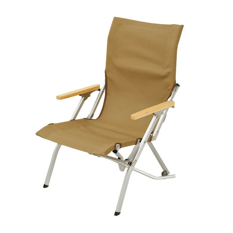 スノーピーク(snow peak) ローチェア30 カーキ LV-091KH