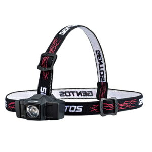 GENTOS(ジェントス) ヘッドライト GD-002D 最大50ルーメン 単三電池式 ブラック GD-002D通販格安セール情報 楽天 通販