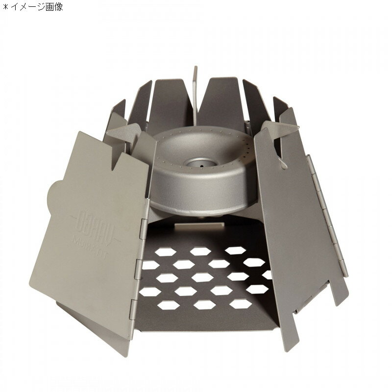 VARGO(バーゴ) チタニウムコンバーターストーブ T-307通販格安セール情報 楽天 通販
