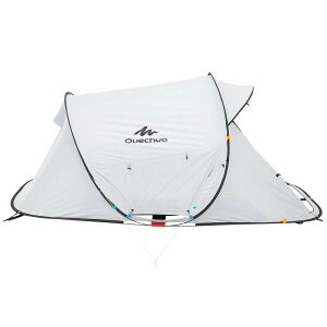 Quechua(ケシュア) 2 SECONDS Fresh&Black 2人用 2030817-8357352通販格安セール情報 楽天 通販