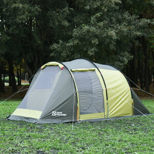TENT FACTORY(テントファクトリー) フォーシーズン トンネル 2ルームテント GGR TF-4STU2-NR通販格安セール情報 楽天 通販