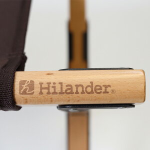 Hilander(ハイランダー) ウッドフレームベンチ HCA0174通販格安セール情報 楽天 通販