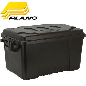 プラノ(PLANO) FIELD TRUNK LL(フィールドトランク) 53L ブラック 1619-00