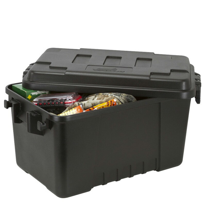 プラノ(PLANO) FIELD TRUNK LL(フィールドトランク) 53L ブラック 1619-00通販格安セール情報　楽天　通販