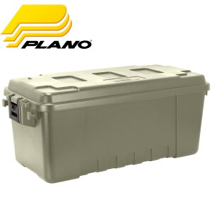プラノ(PLANO) FIELD TRUNK XL(フィールドトランク) 65L グリーン 1719-01通販格安セール情報 楽天 通販