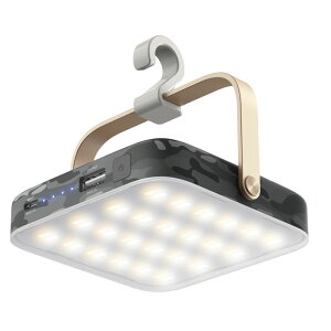 NNINE LUMENA(ルーメナー)7 LEDランタン 最大1300ルーメン 充電式 迷彩グレイ LUMENA7-GLY通販格安セール情報 楽天 通販