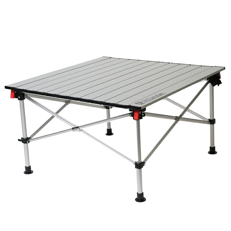 Hilander(ハイランダー) アルミロールテーブル 70×70cm HCA0193通販格安セール情報 楽天 通販