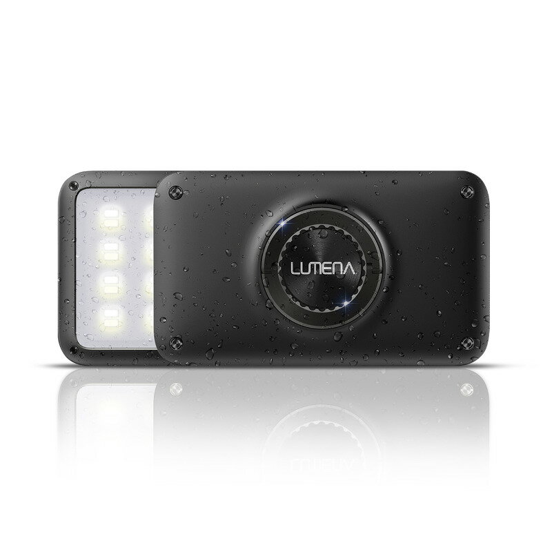 NNINE LUMENA2(ルーメナー2) 最大1500ルーメン 充電式 メタルブラック LUMENA2-BK通販格安セール情報 楽天 通販