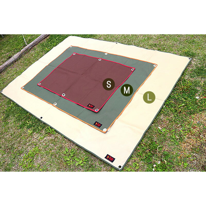 オレゴニアン キャンパー(Oregonian Camper) コヨーテ WPグランドシートL Coyote OCB-925通販格安セール情報　楽天　通販