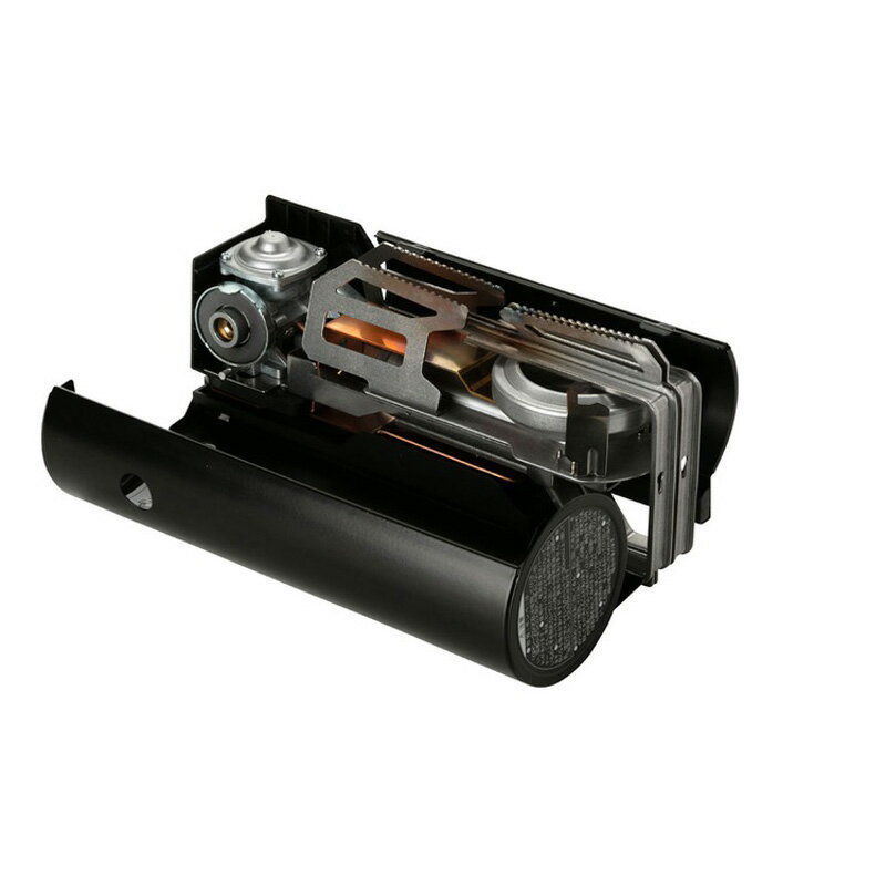 スノーピーク(snow peak) HOME&CAMPバーナー/ブラック ブラック GS-600BK通販格安セール情報 楽天 通販