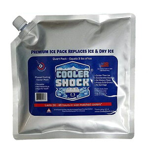 COOLER SHOCK COOLER SHOCK 単品 M 7CSMS