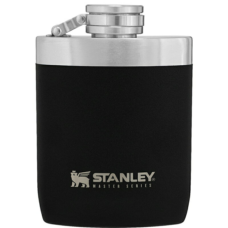 STANLEY(スタンレー) マスターフラスコ 0.23L マットブラック 02892-032