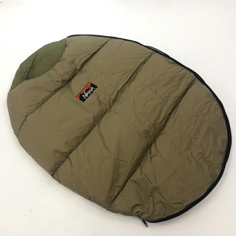 ナンガ(NANGA) WANGA・NYANGA ペット用シュラフ ベージュ/カーキ NMDBB592通販格安セール情報 楽天 通販