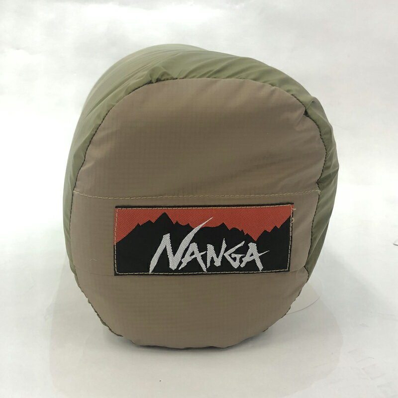 ナンガ(NANGA) WANGA・NYANGA ペット用シュラフ ベージュ/カーキ NMDBB592通販格安セール情報 楽天 通販