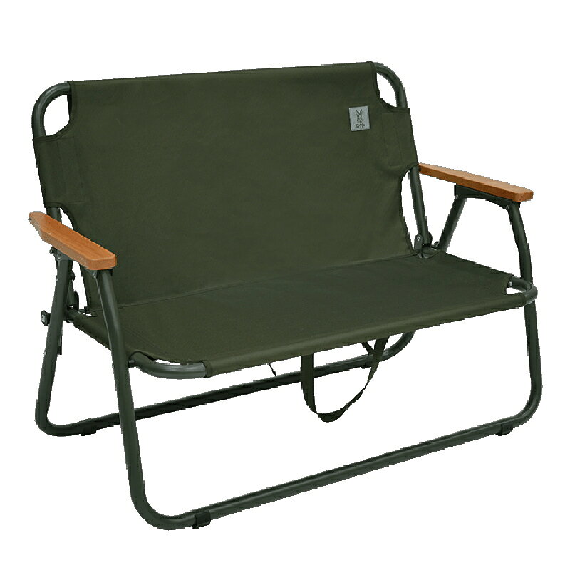 DOD(ディーオーディー) GOOD RACK SOFA(グッド ラック ソファ) KH(カーキ) CS2-500-KH通販格安セール情報　楽天　通販