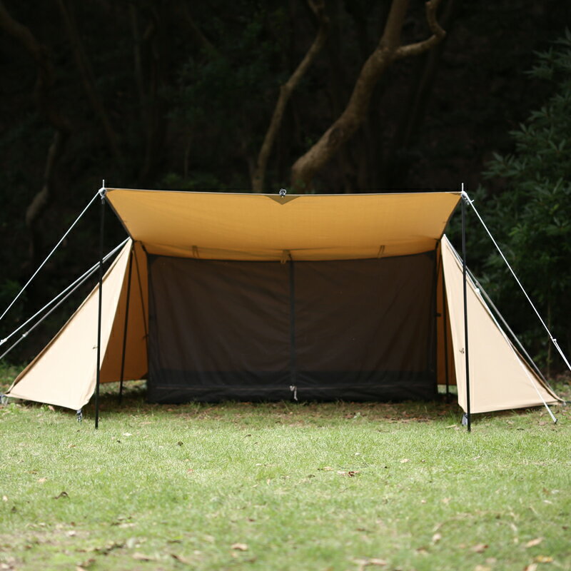 BUNDOK(バンドック) ソロベースTCサンドベージュ サンドベージュ BDK-79TCSB通販格安セール情報 楽天 通販