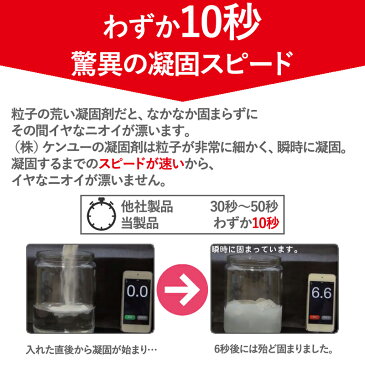 ケンユー 緊急対策用トイレ袋 ベンリー袋100回分セット 防臭袋プラス×10箱セット 10箱セット BI-100V