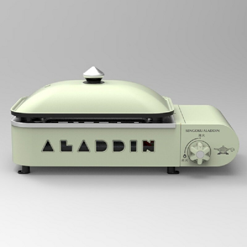 楽天市場】アラジン ポータブル ガス ホットプレート プチパン 楽天市場】アラジン ポータブル ガス ホットプレート プチパン