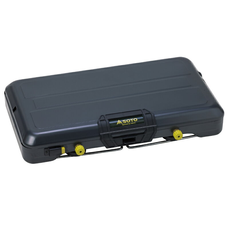 SOTO 2バーナー ST-527通販格安セール情報 楽天 通販
