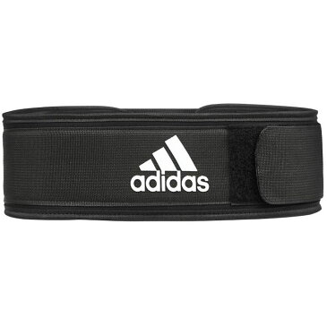 adidas(アディダス) エッセンシャルウエイトリフティングベルト M PRA-ADGB12254
