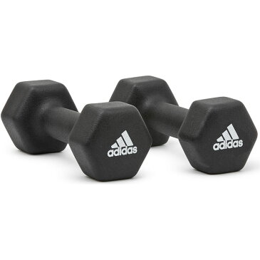 adidas(アディダス) ダンベル 3kg ペア PRA-ADWT10003