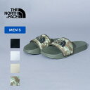 THE NORTH FACE(UEm[XEtFCX) y24tāzBASE CAMP SLIDE III(x[XLv XCh III) 8/26.0cm ~^[I[uSJ~TNFubN(MK) NF02354