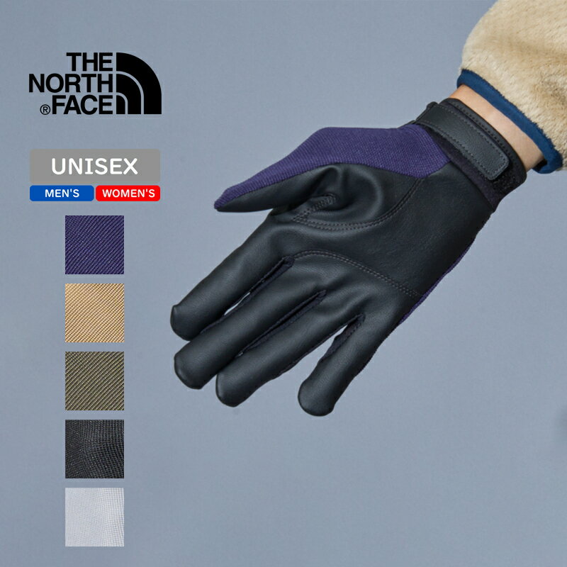 THE NORTH FACE(ザ・ノース・フェイス) SIMPLE TREKKERS GLOVE(シンプルトレッカーズグローブ) L TNFネイビー(NY) NN12302