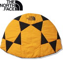 THE NORTH FACE(ザ ノース フェイス) 【24春夏】B TNF INSULATION MAT(ベビー TNFインサレーションマット) ONE SIZE サミットゴールド(SG) NNB22312