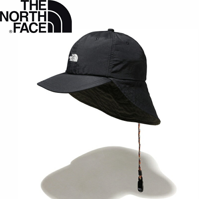 THE NORTH FACE(UEm[XEtFCX) K POHONO SUNSHIELD CAP(LbY |zm TV[h Lbv) KL ubN(K) NNJ02102