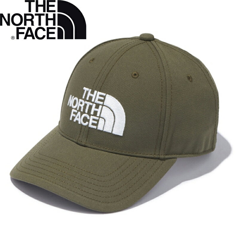 THE NORTH FACE(UEm[XEtFCX) K TNF LOGO CAP LbY KM j[g[v(NT) NNJ02304