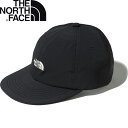 THE NORTH FACE(ザ ノース フェイス) 【24春夏】K VERB CAP(キッズ バーブ キャップ) KL ブラック(K) NNJ02310