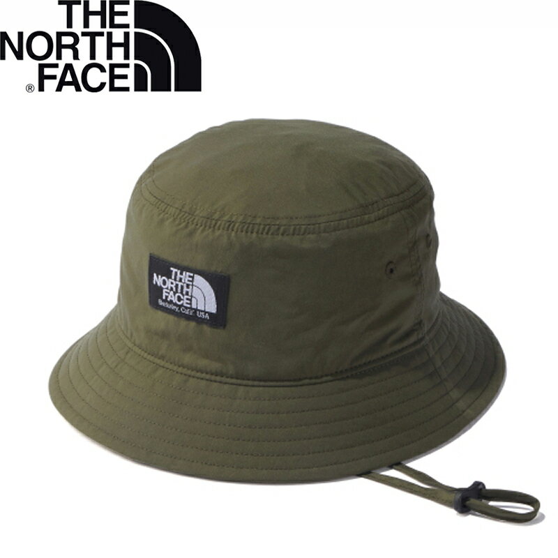 楽天ナチュラム 楽天市場支店THE NORTH FACE（ザ・ノース・フェイス） K CAMP SIDE HAT（キッズ キャンプ サイド ハット） KM ニュートープ（NT） NNJ02314