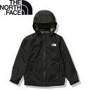 THE NORTH FACE(ザ・ノース・フェイス) 【24春夏】K VENTURE JACKET(ベンチャージャケット)キッズ 140cm ブラック(K) NPJ12304