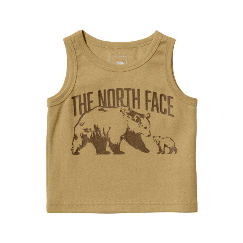 THE NORTH FACE(Ρե) Baby's GRAPH TANK ٥ӡ NTB32336 2