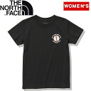 THE NORTH FACE(ザ・ノース・フェイス) Women's SHORT SLEEVE GEAR PATCH TEE ウィメンズ M ブラック(K) NTW32376