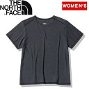 THE NORTH FACE(ザ・ノース・フェイス) Women's SHORT SLEEVE NA SIMPLE CR ウィメンズ L アーバンネイビー(UN) NTW32387