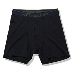 icebreaker(アイスブレイカー) アナトミカ ボクサー メンズ L ミッドナイトネイビー(MI) IU92200