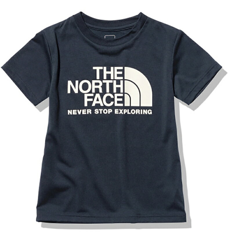 THE NORTH FACE(Ρե) Kid's SHORT SLEEVE BUG FREE GRA TEE å NTJ...