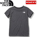THE NORTH FACE(ザ・ノース・フェイス) GTD MELANGE CREW(ショートスリーブ GTD メランジ クルー)ウィメンズ NTW12279...