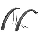 TOPEAK(トピーク) ディフェンダー TX セット 泥よけ サイクル/自転車 GDS02200