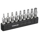 TOPEAK(トピーク) トルクス ビットキット 9 サイクル/自転車 TOL46100(4)