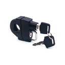J&C LOCKS(ジェイアンドシー) ヘルメットホルダー JC-084HL サイクル/自転車/盗難防止/ロック YF-1263
