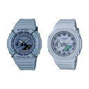 G-SHOCK(W[VbN) GA-2100PT-2AJF+GMA-S2100BA-2A2JFyMtgyABOXz