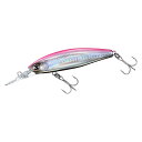 ダイワ(Daiwa) ショアラインシャイナーZ セットアッパー75S-DR 75mm アデルピンクバックBB 07404432