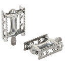 GIZA PRODUCTS(ギザプロダクツ) PDL21800 ペダル サイクル/自転車 シルバー/シルバー PDL21801