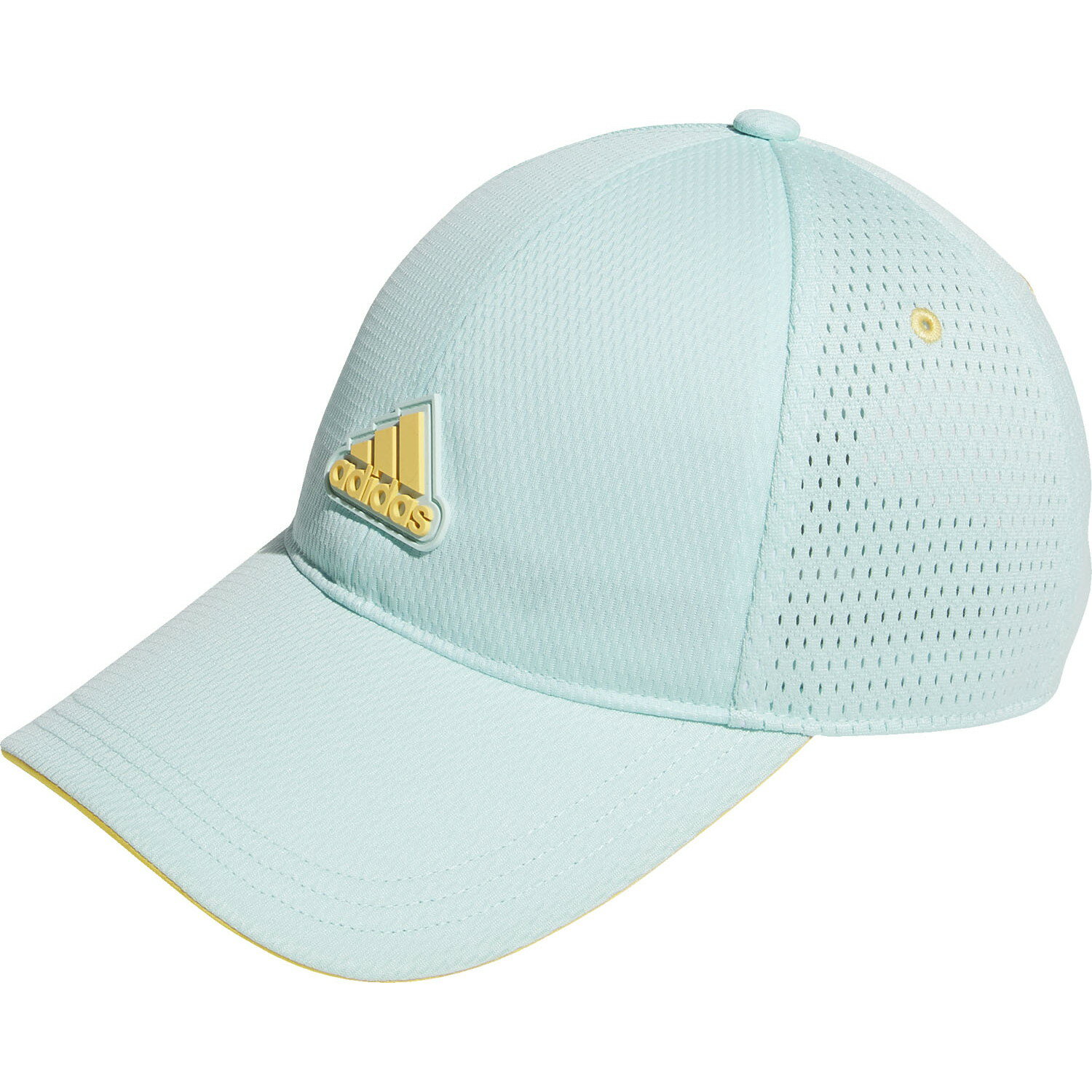 adidas(アディダス) メッシュキャップ キッズ OSFZ セミフラッシュアクア(IM5264) IKS40