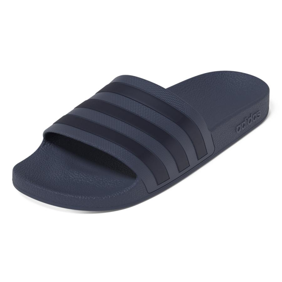 adidas(アディダス) ADILETTE AQUA U 23.5cm レジェンドインク/プリラブドインク(IF0895) IF0895